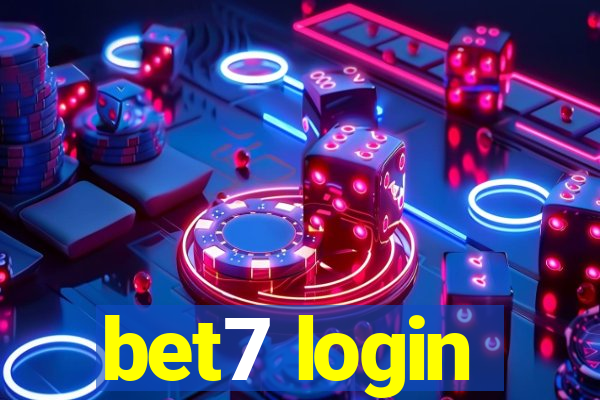 bet7 login